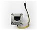 ST-RJ45: POE Surge Protector. Network Lightning Surge Suppresssor - Arrestor for Ehternet LAN / POE up to 100 mbps