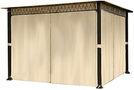 Amazon Com Garden Winds Lcm588b Universal 10 X 10 Gazebo