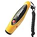 Electronic Whistle Multi Sports Effective Hygienic Whistle Battery Powered Handheld with Lanyard for Referee Coaches P.E. Teacher Training Outdoor Camping Professional Multipurpose Electric W (yellow)