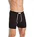 SAXX 24-Seven Boxer Brief, XL, Black