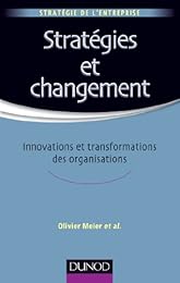 Stratégies et changement