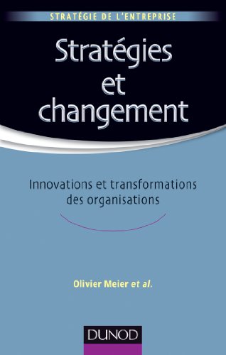 Stratégies et changement