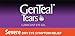 GenTeal Lubricant Eye Gel, Severe, Twin Pack - ( 2 tubes 10 grams each) - Packaging May Vary