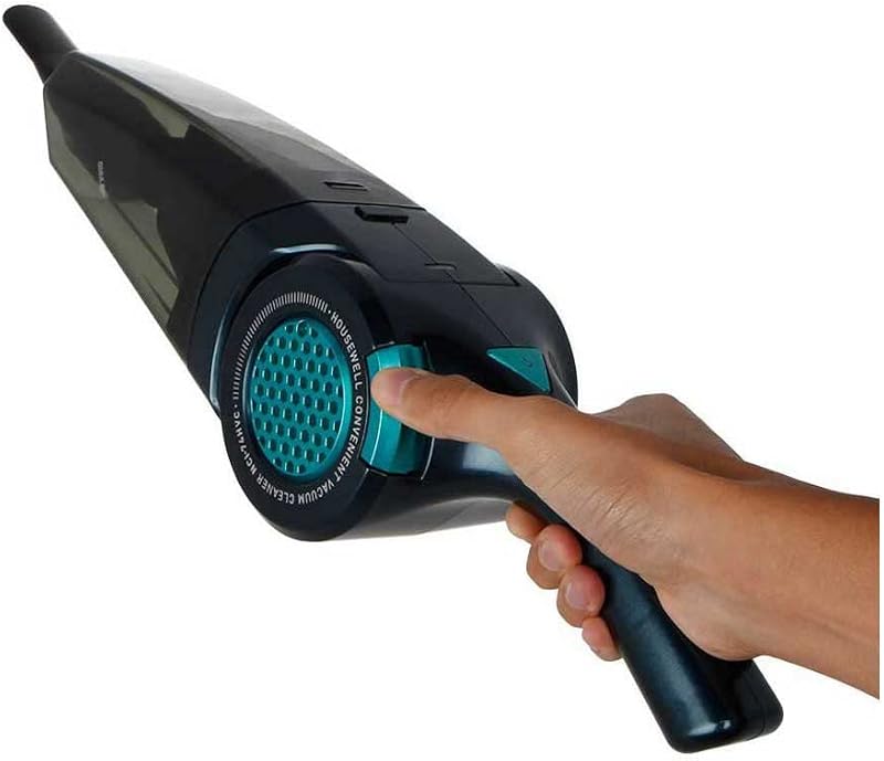 Aspirador Portátil Sem Fios Ap 1500, Preto