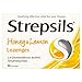 Strepsils Honey & Lemon 24 Lozenges