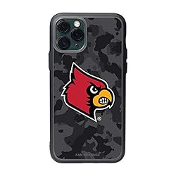 Fan Brander NCAA Phone Case with Urban Camo Design