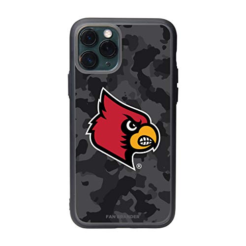 Fan Brander NCAA Phone Case with Urban Camo Design