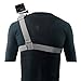 Ranphykx Chest Shoulder Strap Mount Harness for GoPro, GoPro HD, GoPro HRR03+, GoPro Hero4, Sj4000 Camera