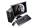 Lenovo ThinkCentre M73 10B6001SUS Desktop Computer - Intel Core i5 i5-4590 3.30 GHz, Small Form Factor, Business Black