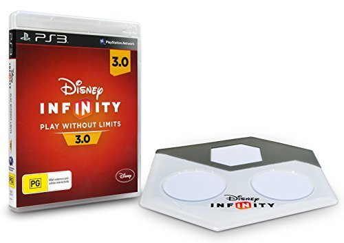 Disney infinity 3.0 - standalone game + base portal (playstation …