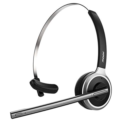 Bluetooth Headset/Cell Phone Headset with Microphone