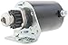 New Briggs and Stratton Starter for Cub Cadet John Deere Sabo 12V 16T CCW 390838 392749 497595 5742 6HP -18HP Engines