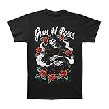 Guns N Roses T-shirt Roses Reaper Tee