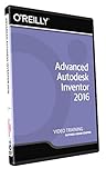 Advanced Autodesk Inventor 2016 - Training DVD