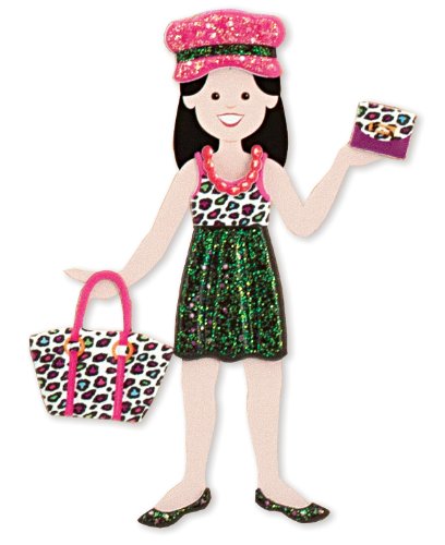 4 Melissa+Doug+Puffy+Sticker+Activity