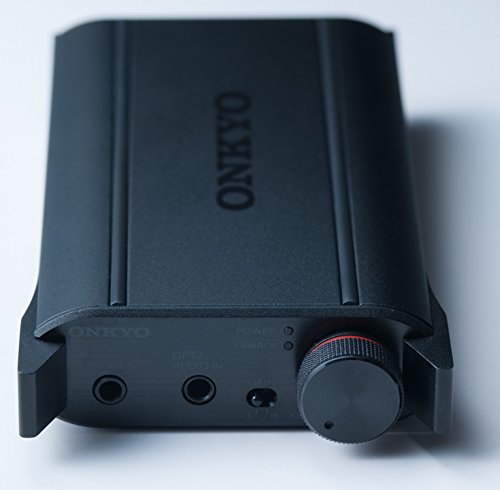 Onkyo DAC-HA200 D/A Converter and Headphone Amplifier