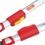 WOLF-Garten RS900T Telescopic Anvil Loppers 50mm Red 900mm Length view 13