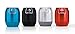 G-Project G-Zip Portable 3.5mm Aux Wired Travel Speaker, 3W w/Clear Bass and 15-Hour Rechargeable Battery, Plug and Play Integrated 3.5 mm Audio Cable So You Never Lose, for iPhone, Samsung, Computer