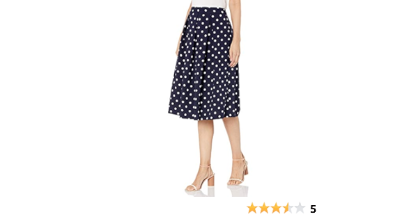 polka dot skirt amazon