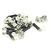 uxcell® Furniture Connecting 15 x 13mm Cam Fitting Pre-inserted Nut 10 Sets