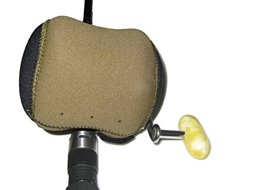 UPC 882746913703, KUFA Large trolling reel Cover BC100 (ø3.5&quot;x4.5&quot;L)