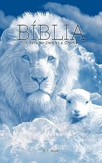 Livro Bíblia: um resumo simples e objetivo