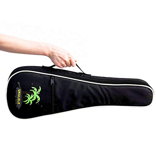 1 CAHAYA+Ukulele+Soprano+Adjustable+Shoulder