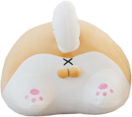 MASSJOY Animal Butt Shape Plush Toy.