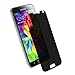 Galaxy S5 Screen Protector, Insten Privacy Anti-Spy Screen Protector Shield Filter For Samsung Galaxy S5 / SV