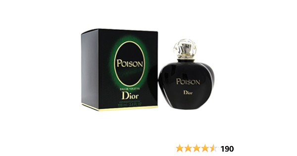 poison perfume amazon