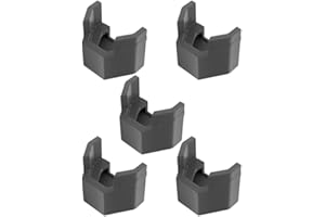 N567537 No Mar Pads for Craftsman Nailers CMCN618C1 Type 1 and CMPBN18K Type 0, for EVA Scratch Protection Replacement Pads f