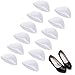 Madholly 6 Pairs Arch Support Gel Insole for Flat Feet, Adhesive Arch Pad for Women and Men