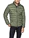 Amazon Essentials Men's Lightweight Water-Resistant Packable Puffer Jacket