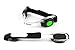 Reflective Running Gear - Fashionable Running Lights for Runners by Iotrevor Fitness (set of 2)