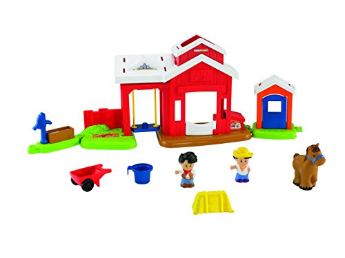 fisher price stable