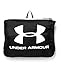 Under Armour UA Packable Backpack OSFA Black