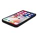 iPhone X Case, Metrans Slim Microfiber Cloth Case Slim Fit Soft Mobile Phone Case for Apple iPhone X (2017)