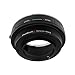 Fotodiox Lens Mount Adapter with Aperture Dial, Digital Sony Alpha, Minolta AF Lens to MFT Micro 4/3 Four Thirds System Camera Mount Adapter, for Olympus PEN E-PL1, E-PL1s, E-PL2, E-PL3, E-P2, E-P3, E-M, OM-D, E-M5, Panasonic Lumix DMC-G1, G2, G3, G10, GX1, GH1, GH2, GF1, GF2, GF3, GF5, Panasonic AG-AF100