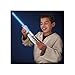 Uncle Milton Star Wars Deluxe Lightsaber Room Light - 8 Different Blade Handheld Remote