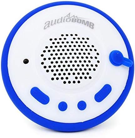 floating speaker for hot tub