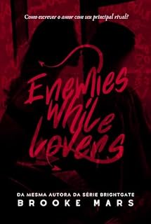 Livro ENEMIES WHILE LOVERS