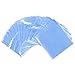 Caydo 300 Pcs 6 X 6 inch Shrink Wrap Bags for Soaps Bath Bombs and DIY Crafts