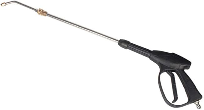 pistola de lavado aire agua