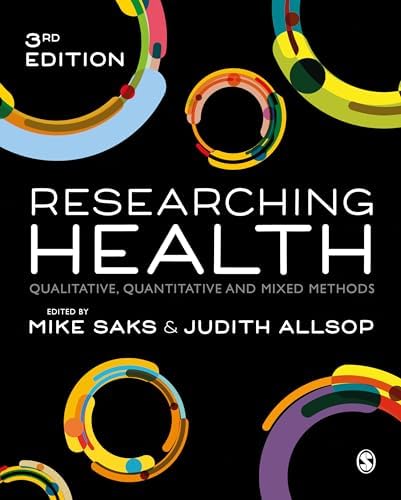 Qualitative Research in Nursing and Healthcare: 9781119630609