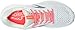 Brooks Women's Revel 2 Grey/White/Pink 8 B US