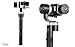 EVO GP 3 Axis Handheld Gimbal for GoPro Hero 3, Hero 3+, Hero 4, CNC Alloy Construction, USA 1 Year Warranty