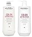 Goldwell Dualsenses - Color Extra Rich Shampoo Conditioner Duo 1 Liter Each