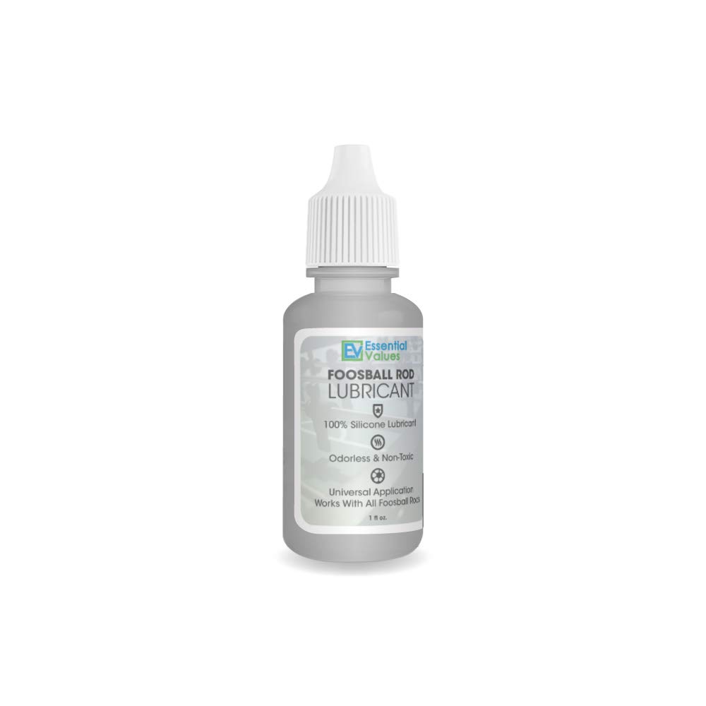 Foosball Rod Lubricant 100 Silicone Lube for Foosball