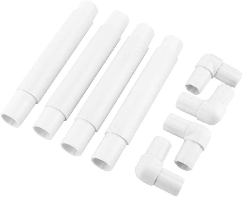Agger 1PC Polypropylene Clip Frame Cross Stitch Frame Square Polypropylene Cross Stitch Frame Rectangle