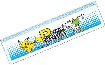 Amazon ポケットモンスター ダイヤモンド パール Dp １５cm定規 定規 文房具 オフィス用品